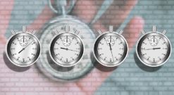 A Survey Of How 1,000 CEOs Spend Their Day